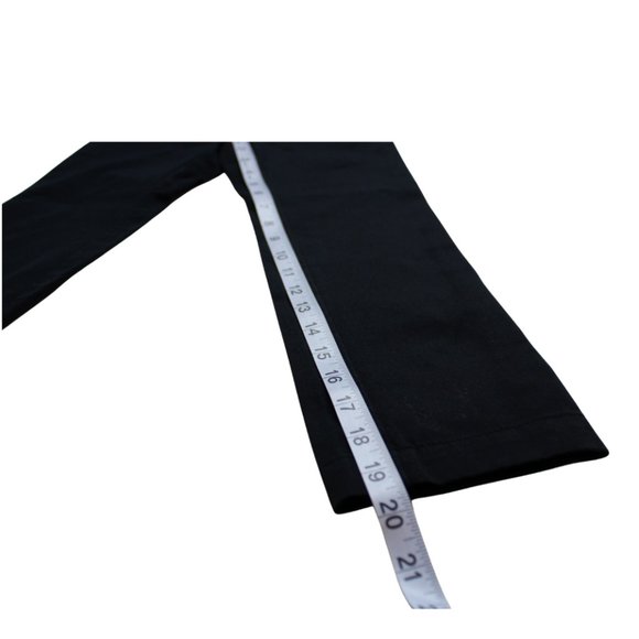 NWOT Lands' End Black Pants Kids SZ 5 - Picture 6 of 7